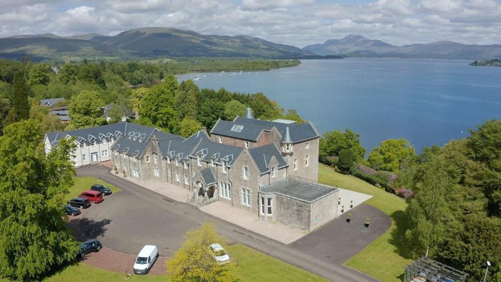 Apartament Benoch Lomond Castle Alexandria Zewnętrze zdjęcie
