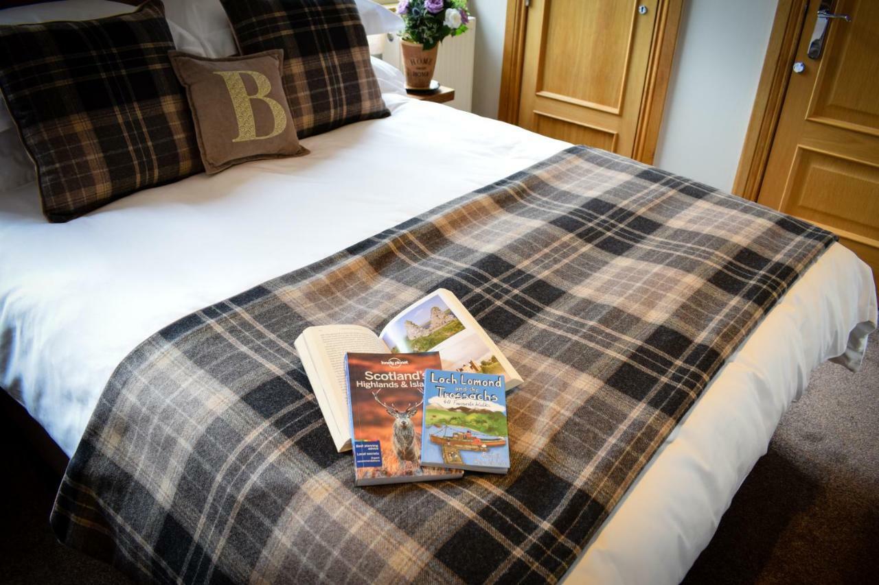 Apartament Benoch Lomond Castle Alexandria Zewnętrze zdjęcie