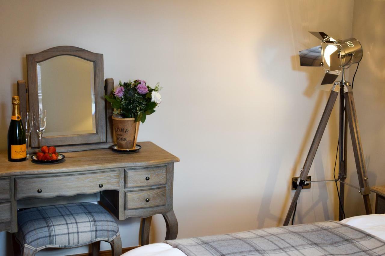 Apartament Benoch Lomond Castle Alexandria Zewnętrze zdjęcie