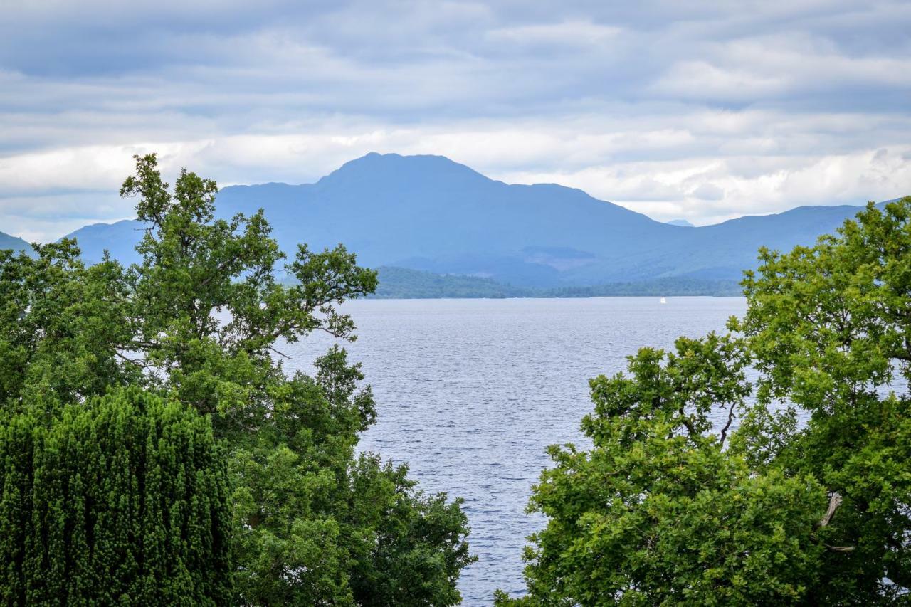 Apartament Benoch Lomond Castle Alexandria Zewnętrze zdjęcie