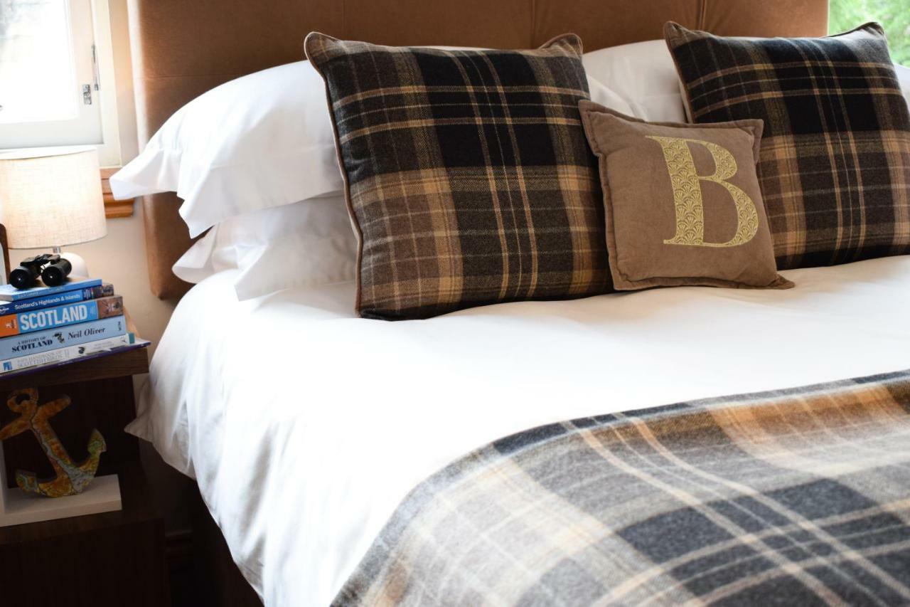 Apartament Benoch Lomond Castle Alexandria Zewnętrze zdjęcie