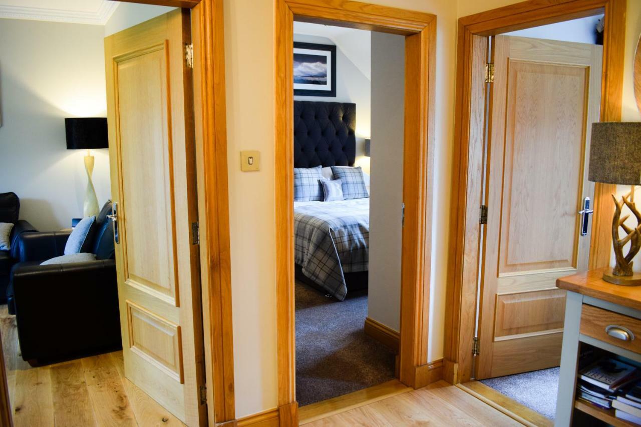 Apartament Benoch Lomond Castle Alexandria Zewnętrze zdjęcie