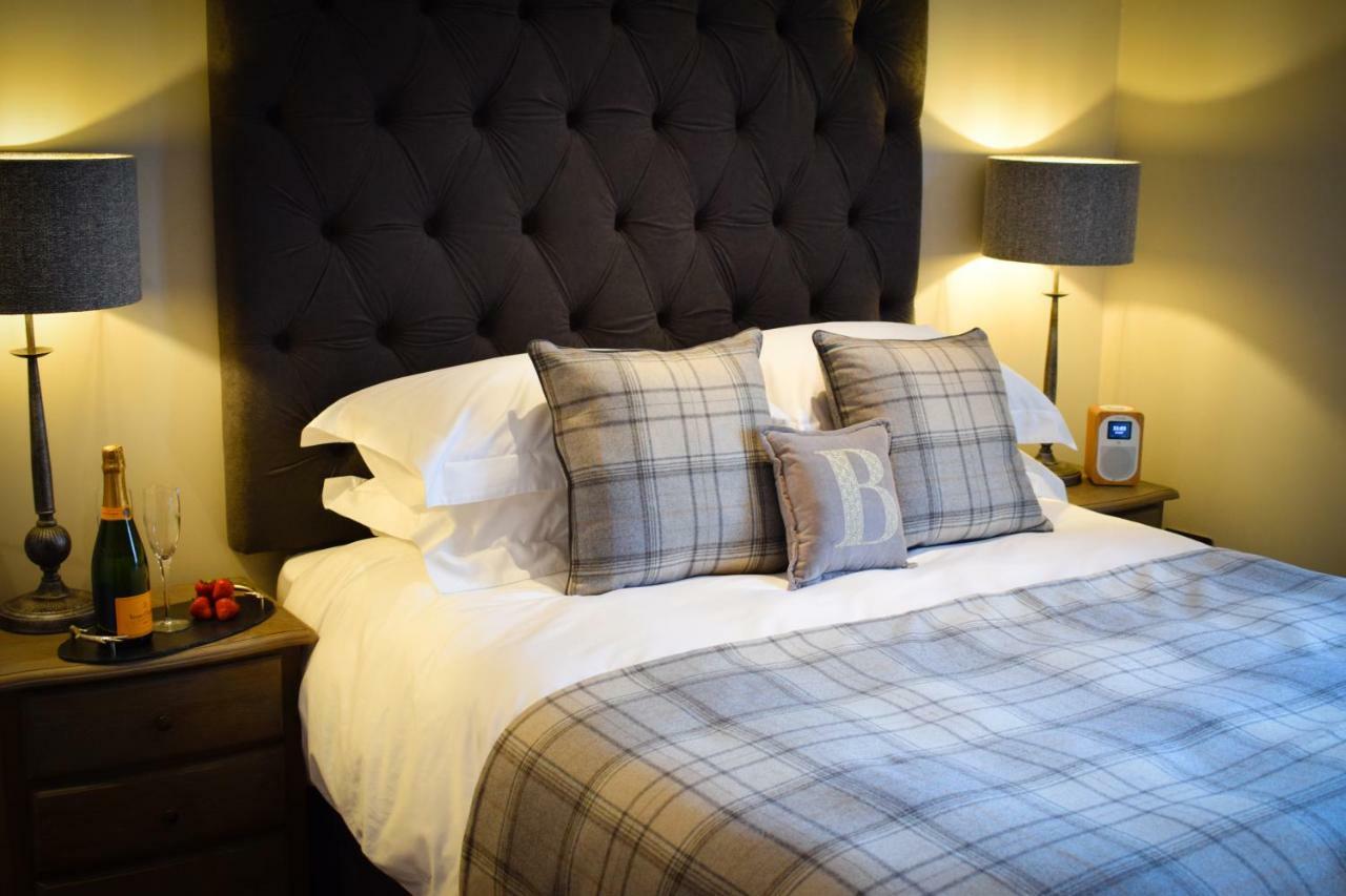 Apartament Benoch Lomond Castle Alexandria Zewnętrze zdjęcie
