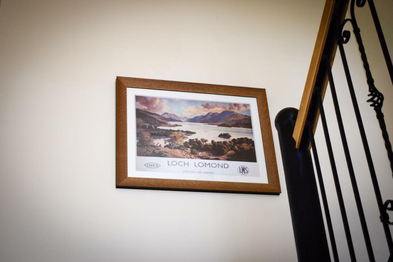 Apartament Benoch Lomond Castle Alexandria Zewnętrze zdjęcie