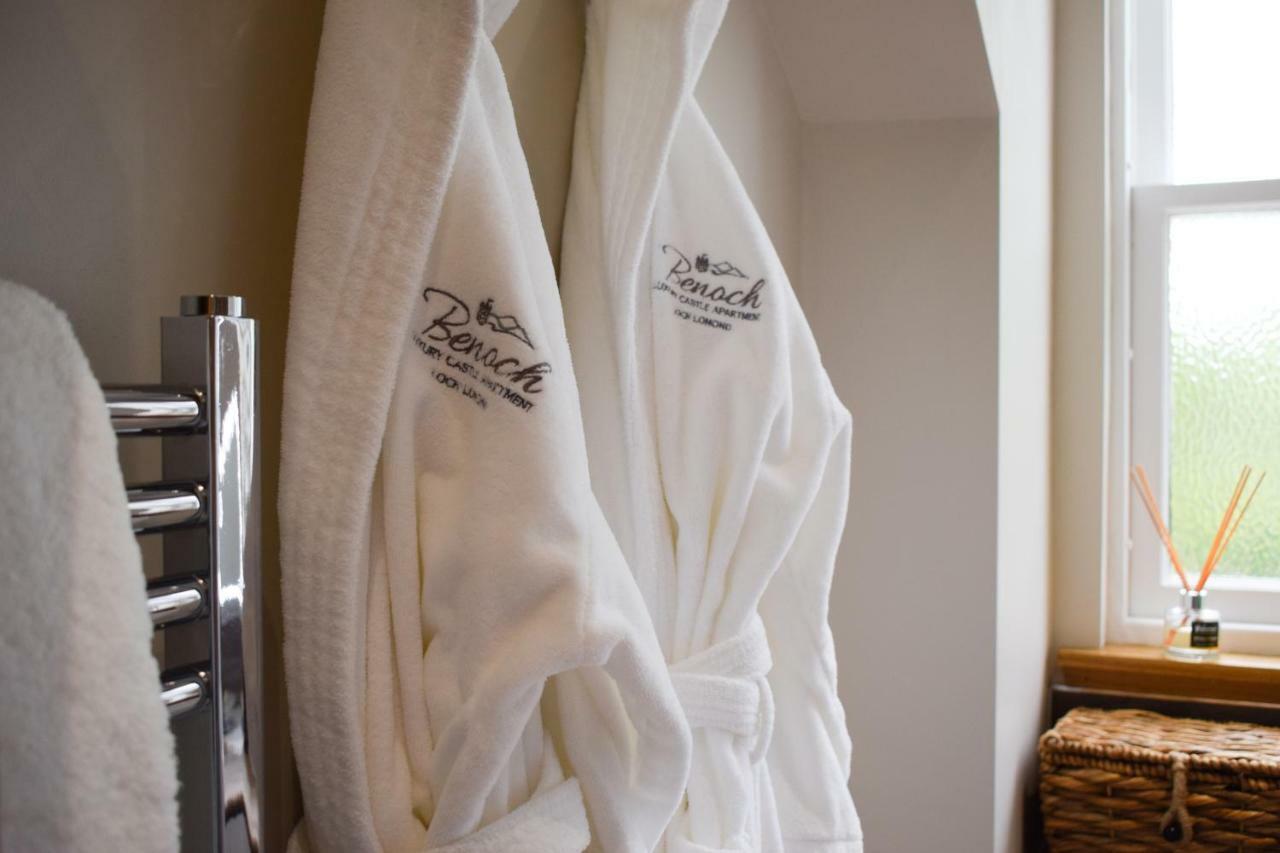 Apartament Benoch Lomond Castle Alexandria Zewnętrze zdjęcie