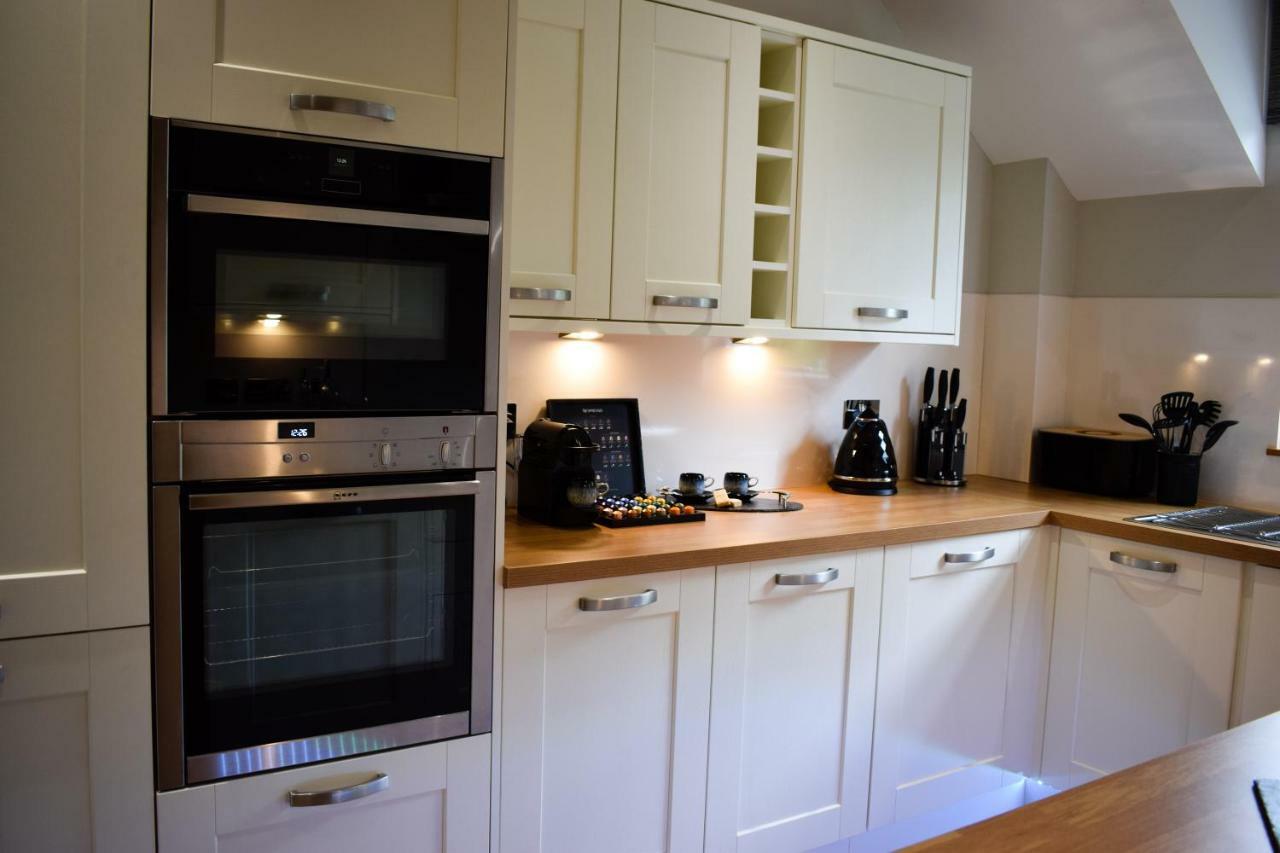 Apartament Benoch Lomond Castle Alexandria Zewnętrze zdjęcie