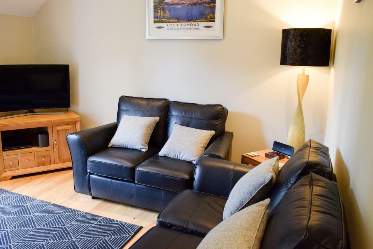 Apartament Benoch Lomond Castle Alexandria Zewnętrze zdjęcie
