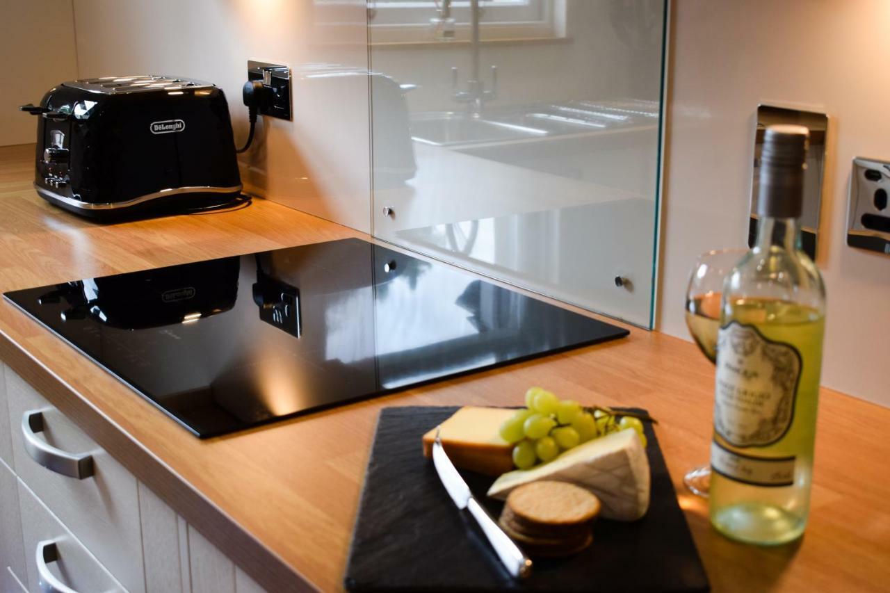 Apartament Benoch Lomond Castle Alexandria Zewnętrze zdjęcie