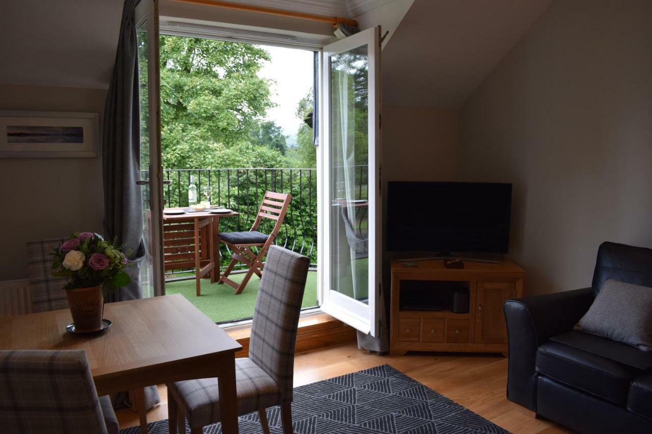 Apartament Benoch Lomond Castle Alexandria Zewnętrze zdjęcie